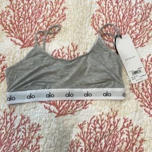 NWT alo Icon Cami bra . Insanely soft